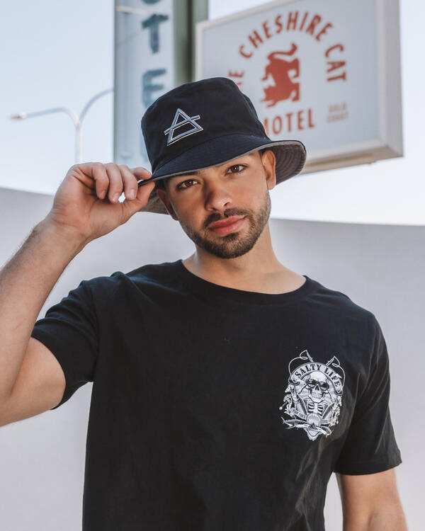 Alert Bucket Hat
