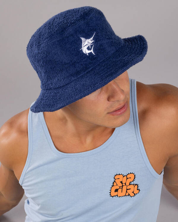 Fish Off Bucket Hat