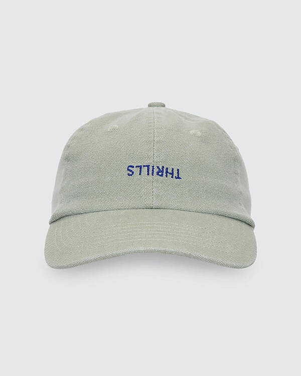 Minimal Thrills 6 Panel Cap