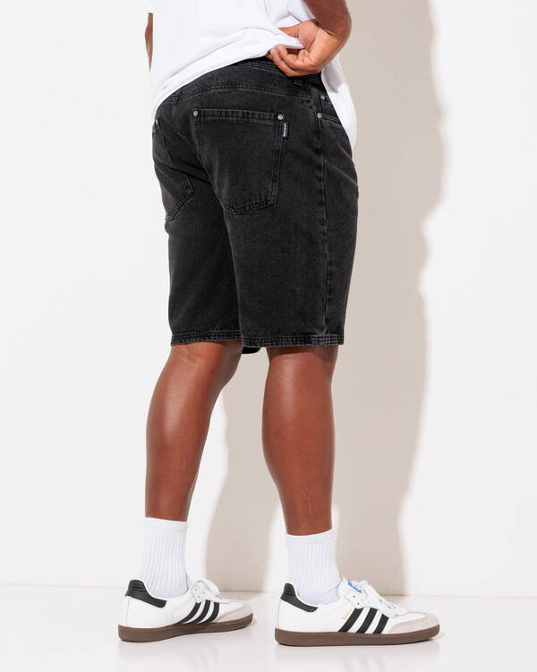 Rudimental Denim Shorts
