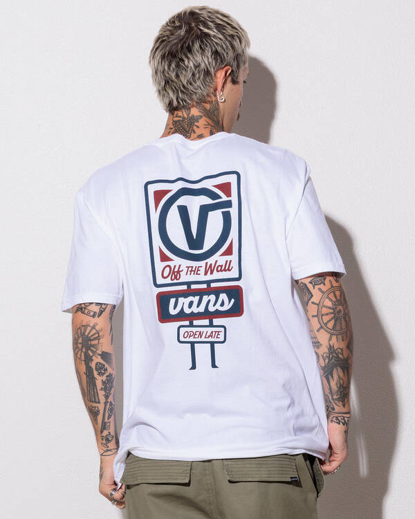 Open Late T-Shirt