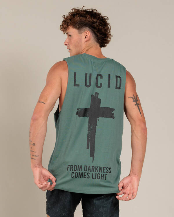Shrine Muscle Tank