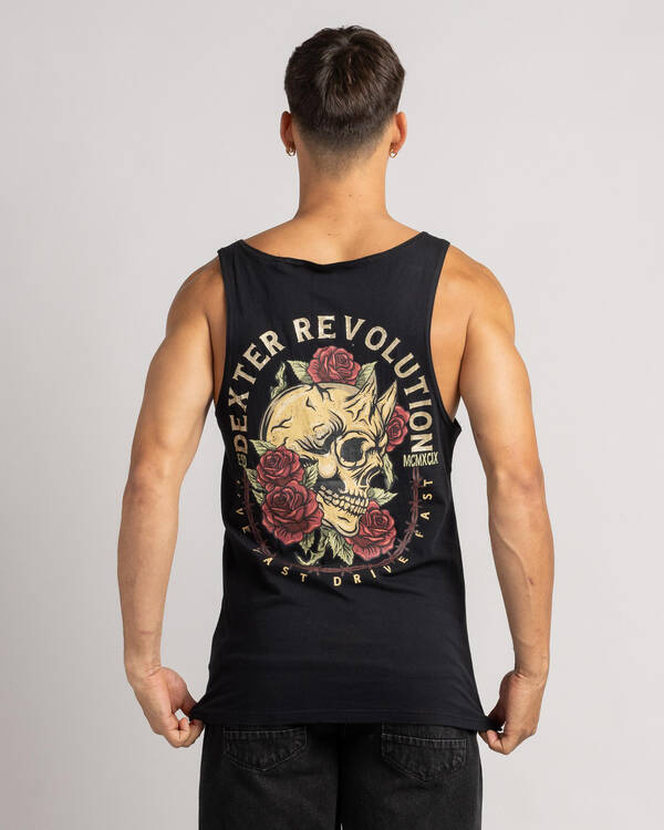 Speed Demon Singlet