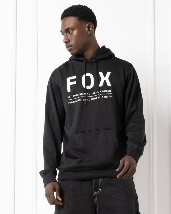 Non Stop Hoodie