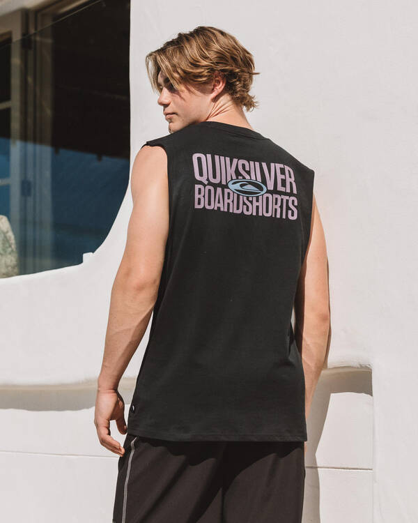 Mega Stack Muscle Tank