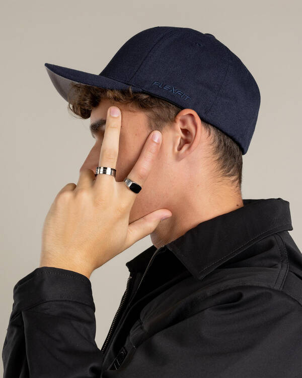 Wool Blend Cap