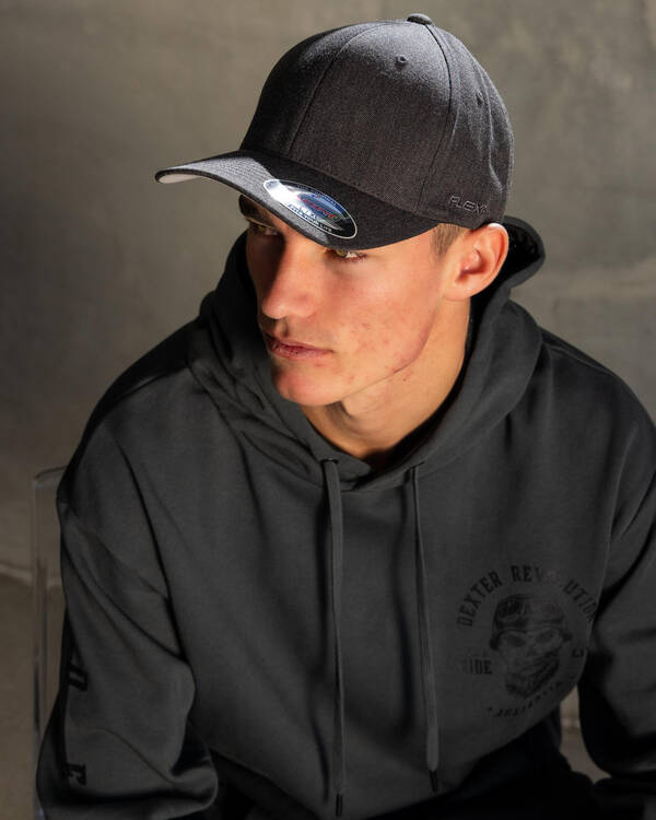 Wool Blend Cap