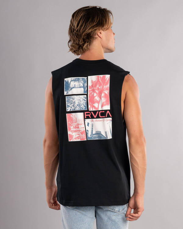 Aloha Town Muscle Tank
