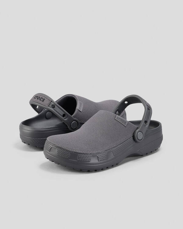 Classic Crafted Clogs Shoes