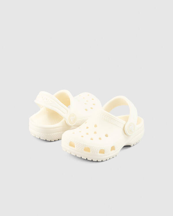 Toddlers' Classic Glow Clogs Shoes