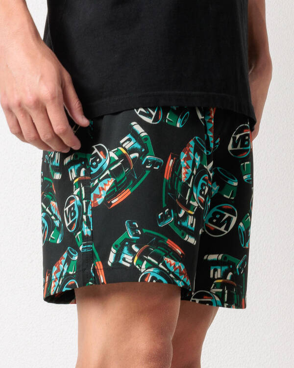 Greenade Finale Beach Shorts