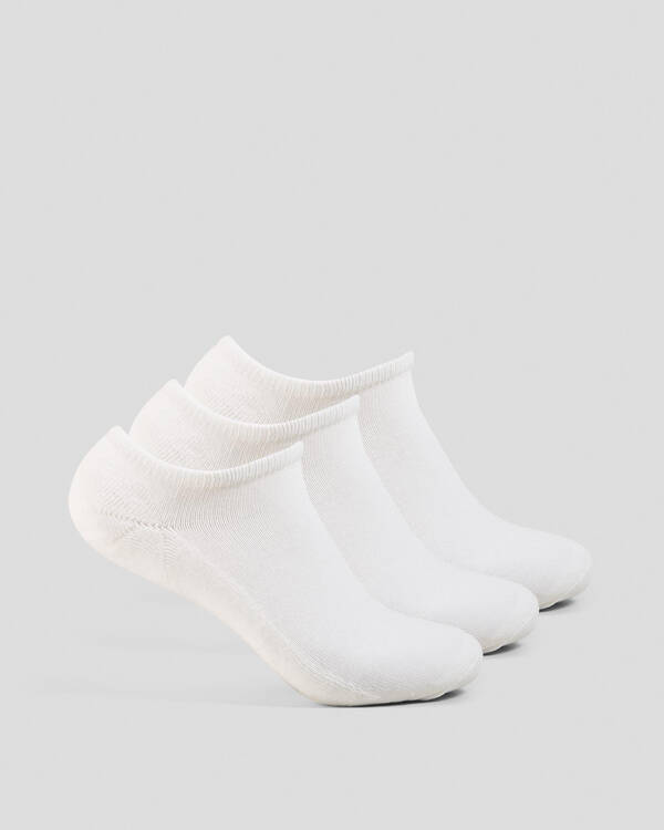 Classic Kick Ankle Socks