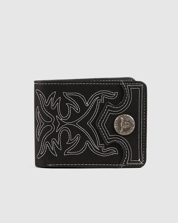 Howdy Faux Leather Wallet