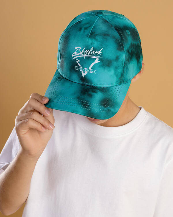 White Wash Cap