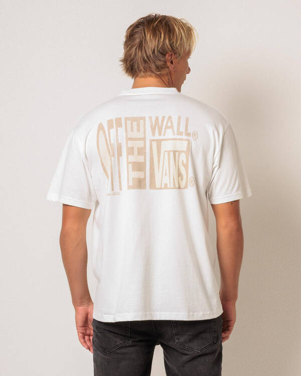 Stretch Stack Crackle T-Shirt