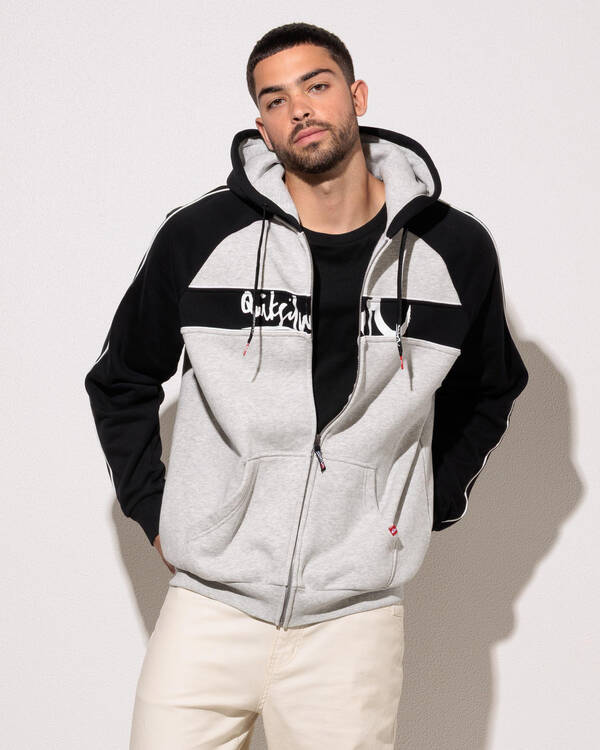 YG Operator Zip Through Hoodie