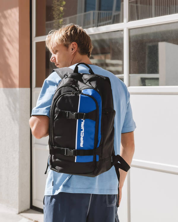 Posse 33L Split Peak Backpack