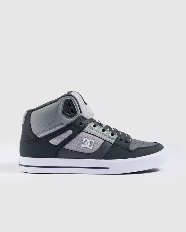 Pure Hight-Top WC Shoes