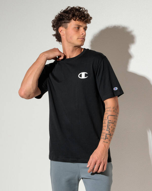 Puff C-Logo T-Shirt