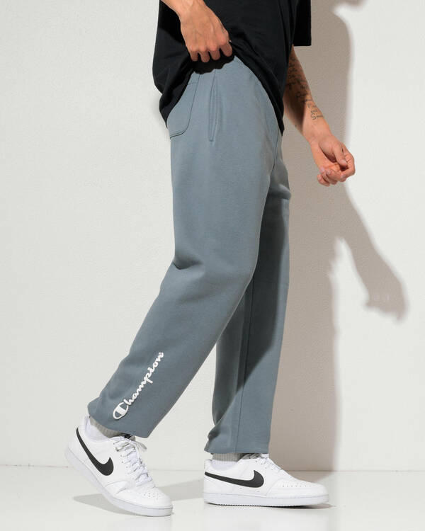 Puff Script Trackpants