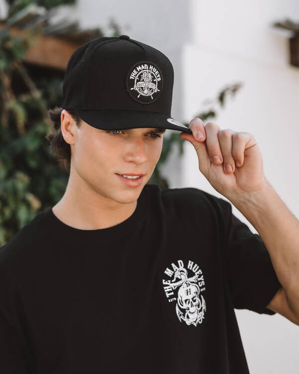 Chain Fkrs Snapback Cap