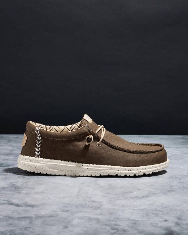 Wally Stretch Canvas Shoes
