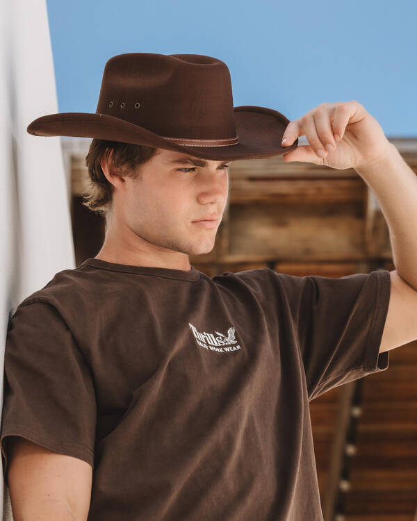 Jennings Felt Cowboy Hat