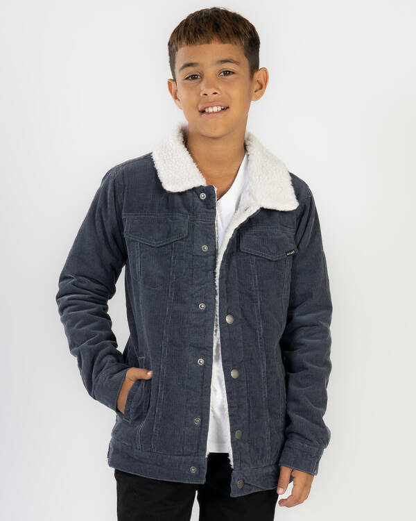 Bungee Jacket