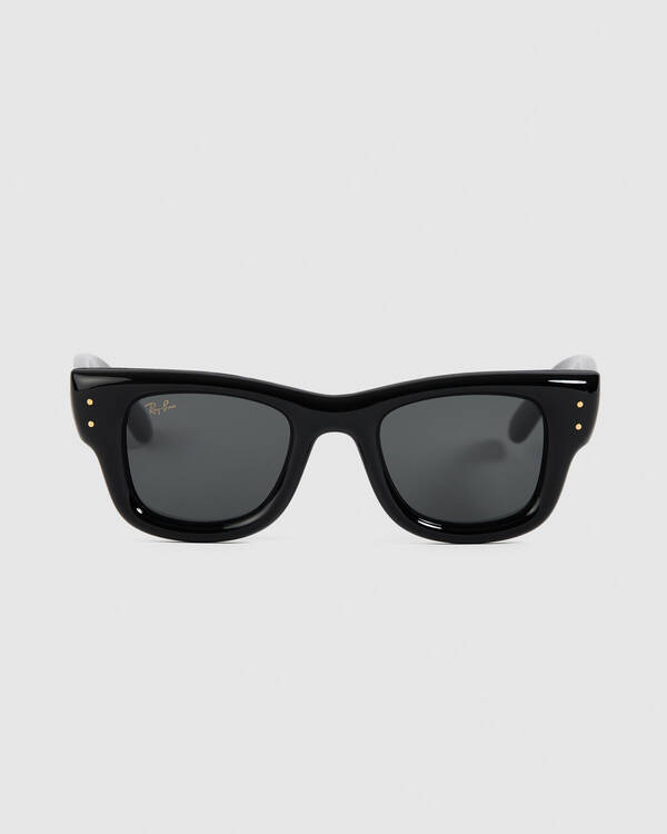 A$AP Rocky Wayfarer Puffer Sunglasses
