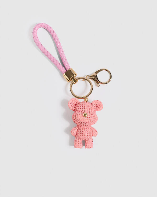 Nate Bag Charm