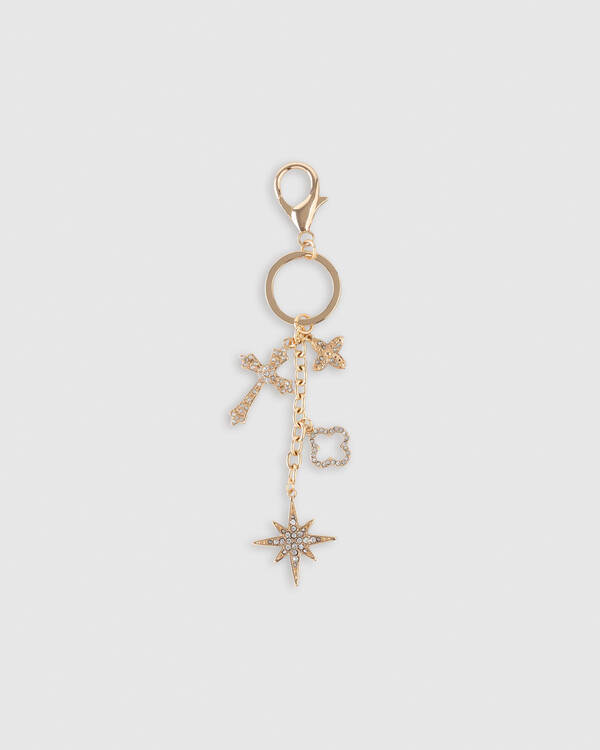 Santiago Small Bag Charm