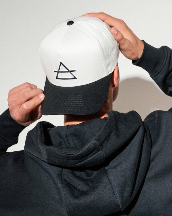 Trident Snapback Cap