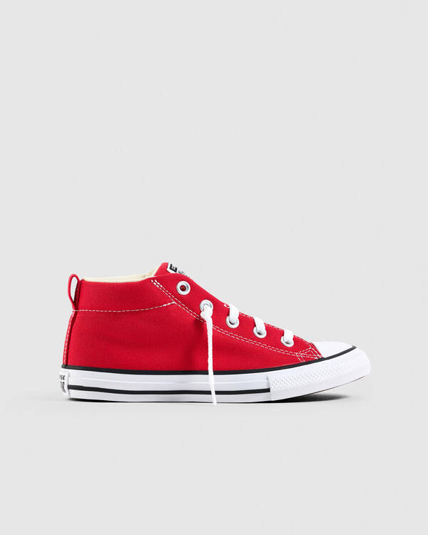 All Star Street Easy On Hi-Top Shoes
