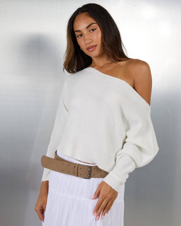 Lucy Knit Jumper