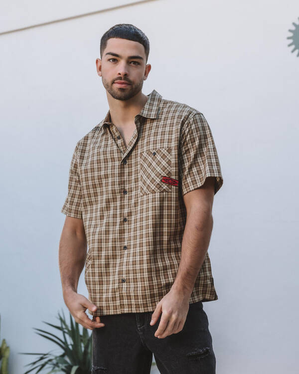 Immortal Mogul Short Sleeve Shirt