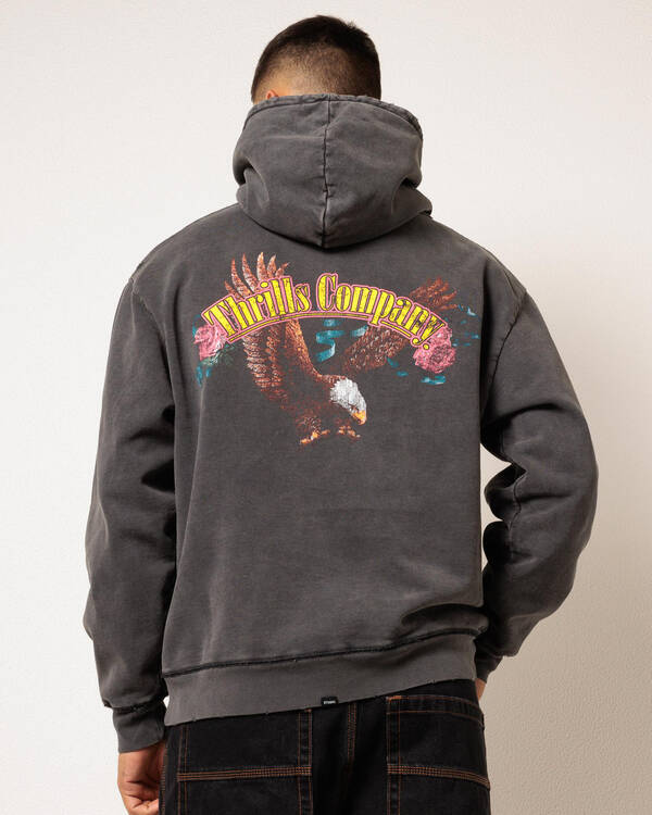 Fury Hoodie