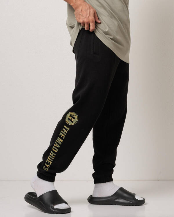 H Series Split Trackpants