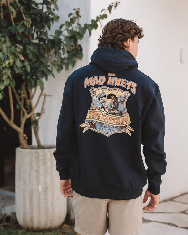 Captain Two Faced Hoodie