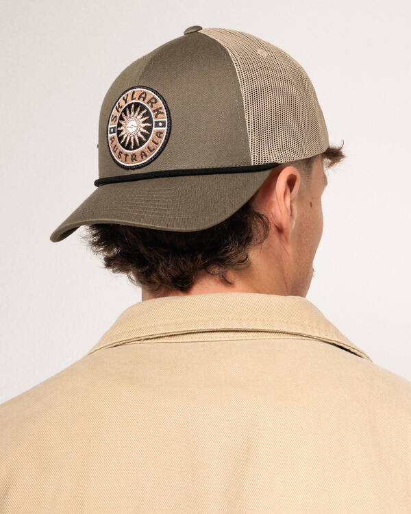 Hurricane Trucker Cap