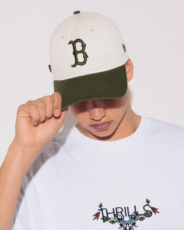 Chrome Rifle Boston Red Sox 2-Tone 9Twenty Cap