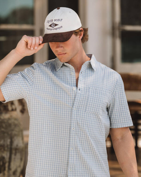 Wavecrest Cord Five Panel Cap
