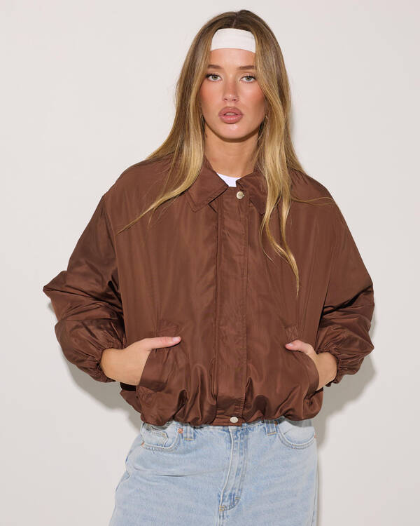 Kenna Puffer Jacket