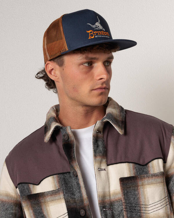 Barren Netplus Trucker Cap