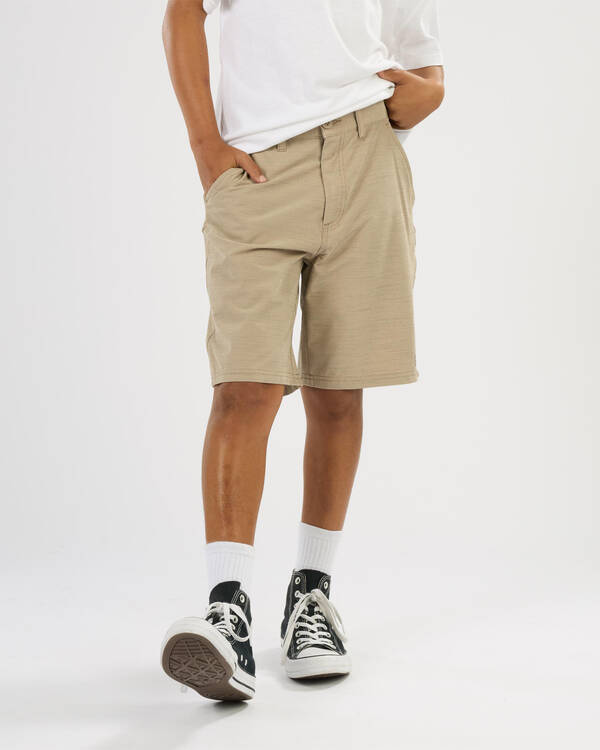 Protocol Hybrid Walk Shorts