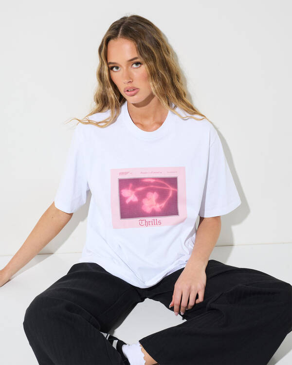 Nightbloom Square T-Shirt