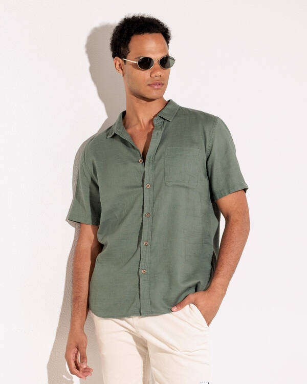 Instinct Short Sleeve Shirt