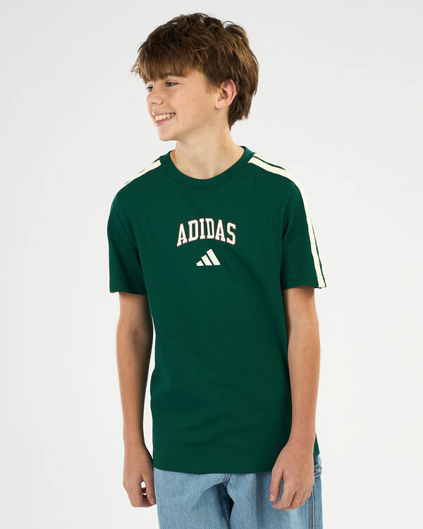 Collegiate Graphic T-Shirt