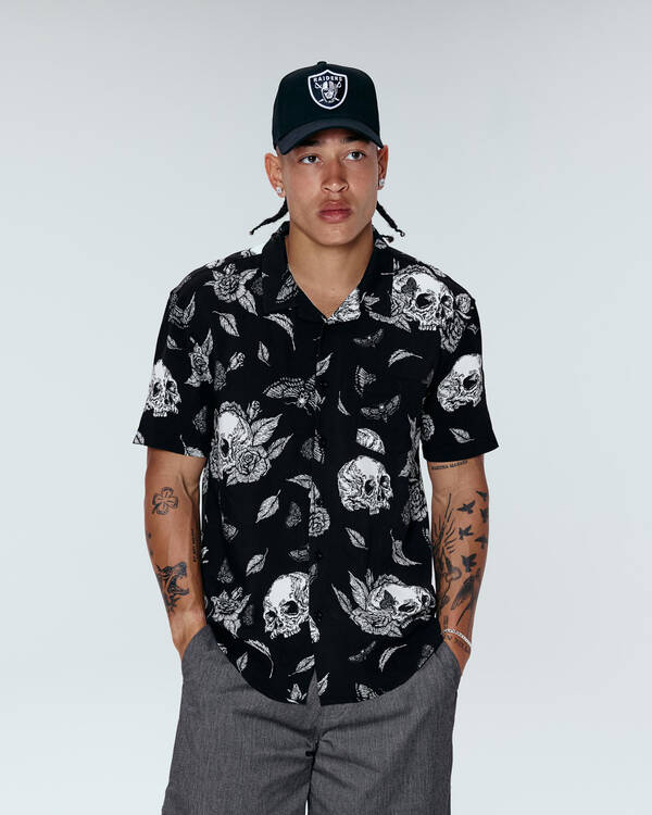 Reap Short Sleeve Shirt