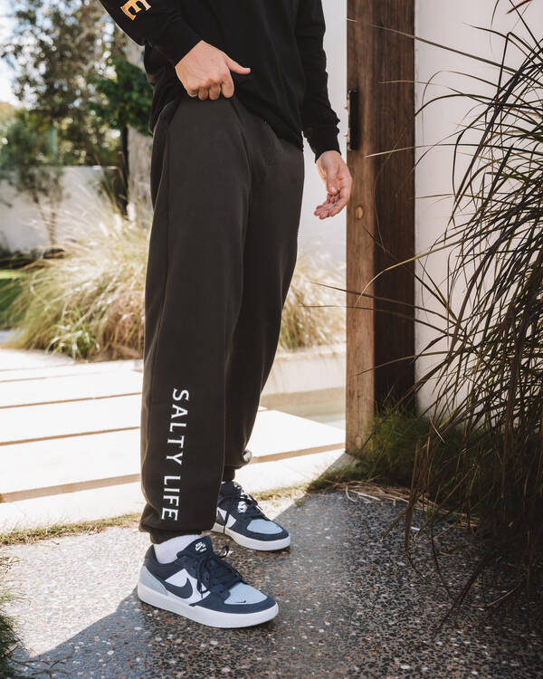 Fear The Deep Track Pants