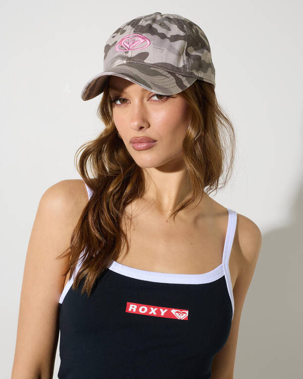 Camo Swell Cap